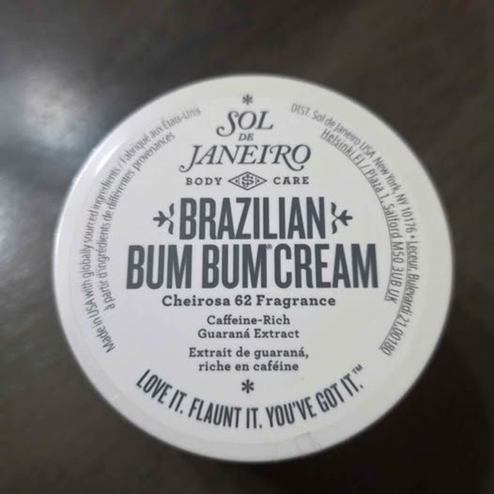 Sol de Janeiro Brazilian Bum Bum Cream